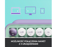 Logitech POP KEYS Daydream - 716619 - zdjęcie 10